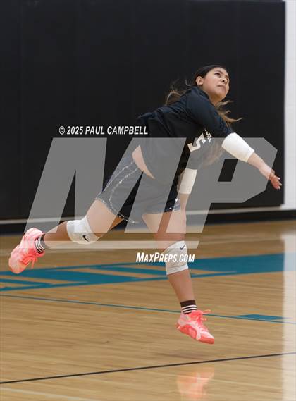 Thumbnail 3 in JV: St. John Paul II Catholic @ Phoenix Christian photogallery.