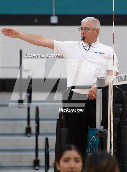 Thumbnail 2 in JV: St. John Paul II Catholic @ Phoenix Christian photogallery.