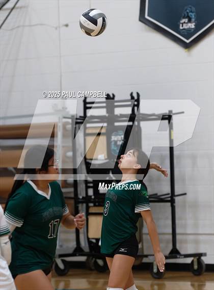 Thumbnail 2 in JV: St. John Paul II Catholic @ Phoenix Christian photogallery.