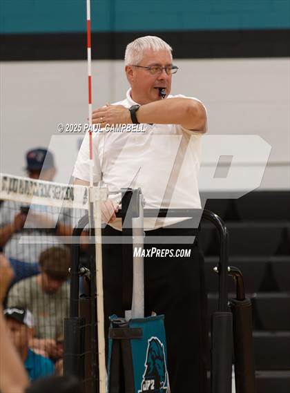 Thumbnail 3 in JV: St. John Paul II Catholic @ Phoenix Christian photogallery.