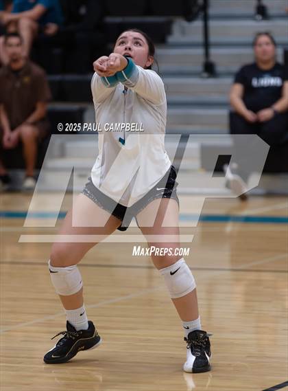 Thumbnail 3 in JV: St. John Paul II Catholic @ Phoenix Christian photogallery.