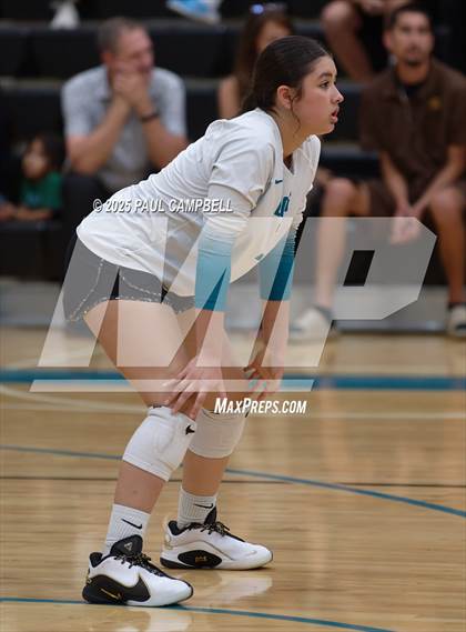 Thumbnail 1 in JV: St. John Paul II Catholic @ Phoenix Christian photogallery.