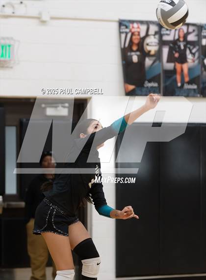 Thumbnail 1 in JV: St. John Paul II Catholic @ Phoenix Christian photogallery.