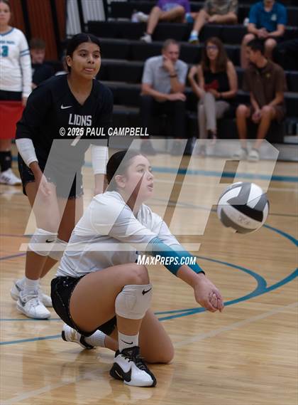 Thumbnail 2 in JV: St. John Paul II Catholic @ Phoenix Christian photogallery.