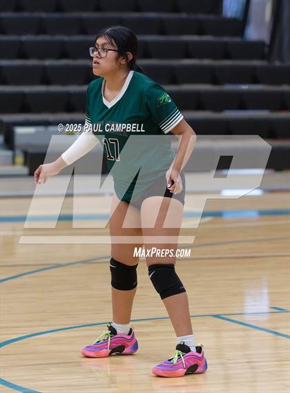 Thumbnail 3 in JV: St. John Paul II Catholic @ Phoenix Christian photogallery.