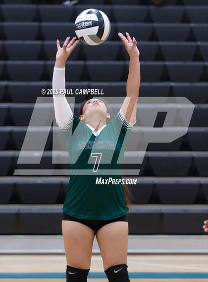 Thumbnail 2 in JV: St. John Paul II Catholic @ Phoenix Christian photogallery.