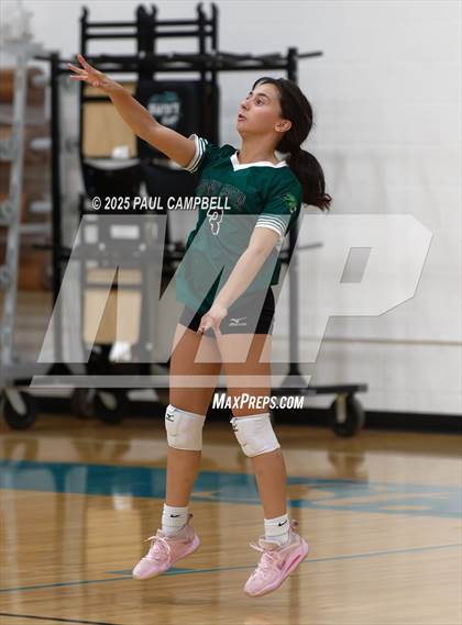 Thumbnail 1 in JV: St. John Paul II Catholic @ Phoenix Christian photogallery.