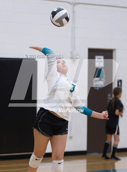 Thumbnail 2 in JV: St. John Paul II Catholic @ Phoenix Christian photogallery.