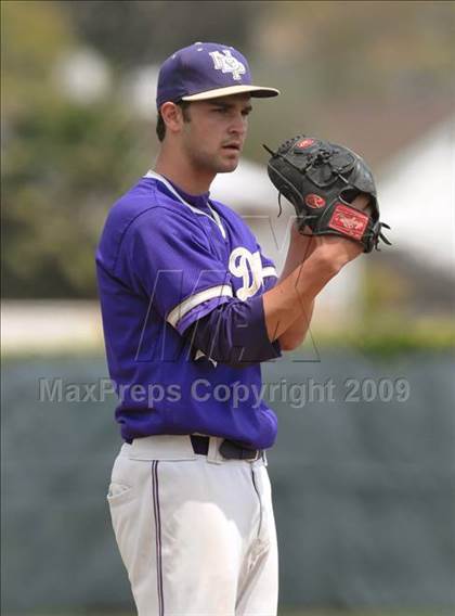 Thumbnail 1 in Mater Dei vs. Notre Dame Prep (Anderson Bat National Classic) photogallery.