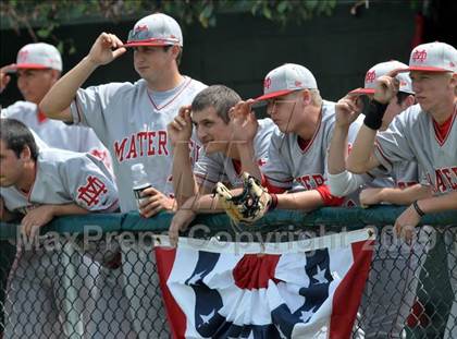 Thumbnail 1 in Mater Dei vs. Notre Dame Prep (Anderson Bat National Classic) photogallery.