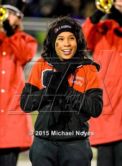Thumbnail 1 in Colerain vs. Elder (OHSAA Division I Region 2 Semifinal) photogallery.