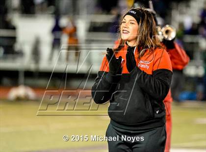 Thumbnail 3 in Colerain vs. Elder (OHSAA Division I Region 2 Semifinal) photogallery.