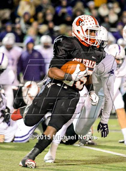 Thumbnail 2 in Colerain vs. Elder (OHSAA Division I Region 2 Semifinal) photogallery.