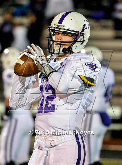 Thumbnail 3 in Colerain vs. Elder (OHSAA Division I Region 2 Semifinal) photogallery.