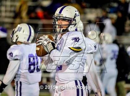 Thumbnail 2 in Colerain vs. Elder (OHSAA Division I Region 2 Semifinal) photogallery.