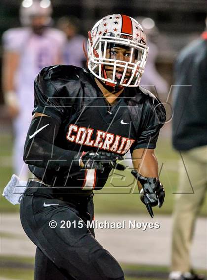 Thumbnail 3 in Colerain vs. Elder (OHSAA Division I Region 2 Semifinal) photogallery.