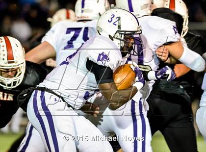 Thumbnail 3 in Colerain vs. Elder (OHSAA Division I Region 2 Semifinal) photogallery.