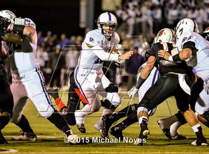 Thumbnail 1 in Colerain vs. Elder (OHSAA Division I Region 2 Semifinal) photogallery.