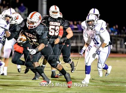 Thumbnail 1 in Colerain vs. Elder (OHSAA Division I Region 2 Semifinal) photogallery.