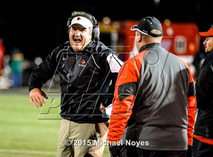 Thumbnail 3 in Colerain vs. Elder (OHSAA Division I Region 2 Semifinal) photogallery.