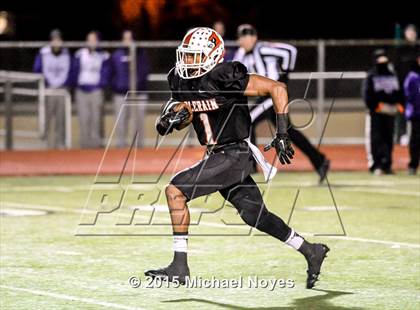 Thumbnail 3 in Colerain vs. Elder (OHSAA Division I Region 2 Semifinal) photogallery.