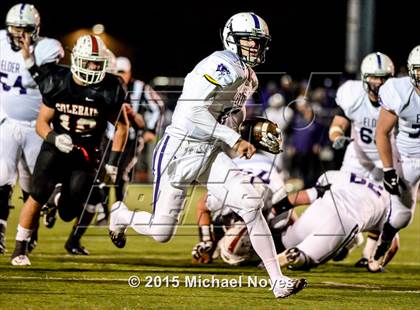 Thumbnail 2 in Colerain vs. Elder (OHSAA Division I Region 2 Semifinal) photogallery.