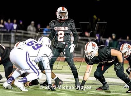 Thumbnail 2 in Colerain vs. Elder (OHSAA Division I Region 2 Semifinal) photogallery.