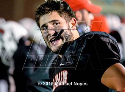 Thumbnail 3 in Colerain vs. Elder (OHSAA Division I Region 2 Semifinal) photogallery.