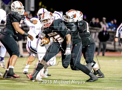 Thumbnail 3 in Colerain vs. Elder (OHSAA Division I Region 2 Semifinal) photogallery.