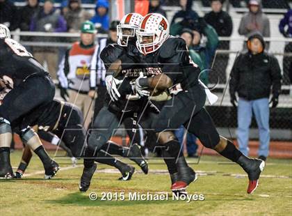 Thumbnail 3 in Colerain vs. Elder (OHSAA Division I Region 2 Semifinal) photogallery.