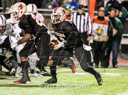 Thumbnail 1 in Colerain vs. Elder (OHSAA Division I Region 2 Semifinal) photogallery.