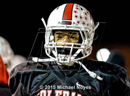 Thumbnail 1 in Colerain vs. Elder (OHSAA Division I Region 2 Semifinal) photogallery.