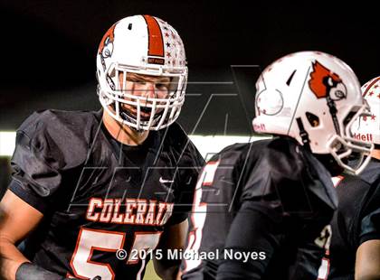 Thumbnail 2 in Colerain vs. Elder (OHSAA Division I Region 2 Semifinal) photogallery.