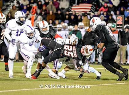 Thumbnail 2 in Colerain vs. Elder (OHSAA Division I Region 2 Semifinal) photogallery.