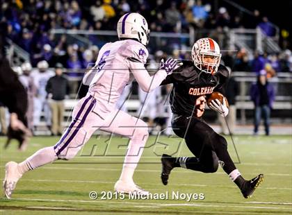 Thumbnail 1 in Colerain vs. Elder (OHSAA Division I Region 2 Semifinal) photogallery.
