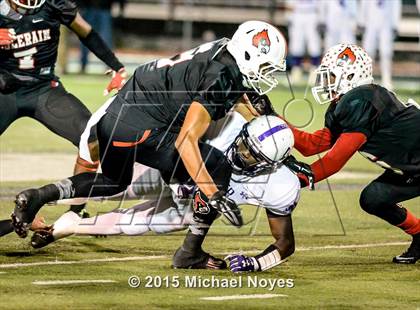 Thumbnail 1 in Colerain vs. Elder (OHSAA Division I Region 2 Semifinal) photogallery.