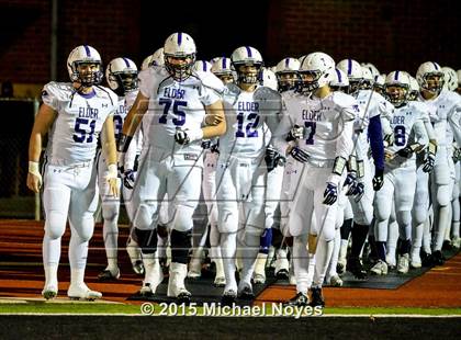 Thumbnail 1 in Colerain vs. Elder (OHSAA Division I Region 2 Semifinal) photogallery.