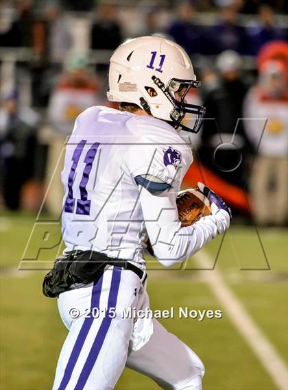 Thumbnail 3 in Colerain vs. Elder (OHSAA Division I Region 2 Semifinal) photogallery.