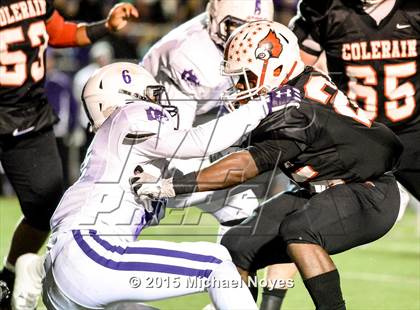 Thumbnail 2 in Colerain vs. Elder (OHSAA Division I Region 2 Semifinal) photogallery.
