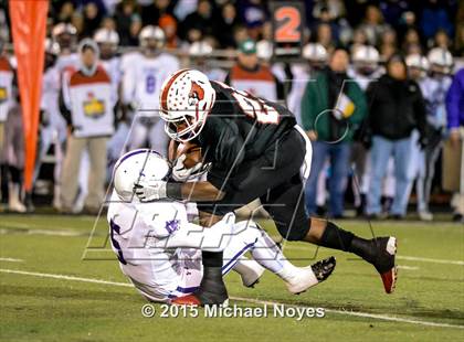 Thumbnail 1 in Colerain vs. Elder (OHSAA Division I Region 2 Semifinal) photogallery.