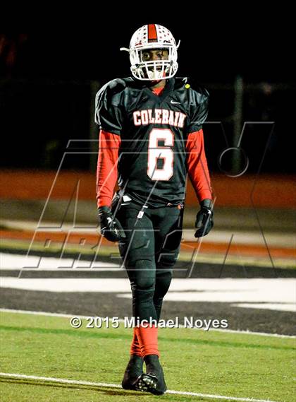 Thumbnail 2 in Colerain vs. Elder (OHSAA Division I Region 2 Semifinal) photogallery.