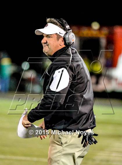 Thumbnail 2 in Colerain vs. Elder (OHSAA Division I Region 2 Semifinal) photogallery.