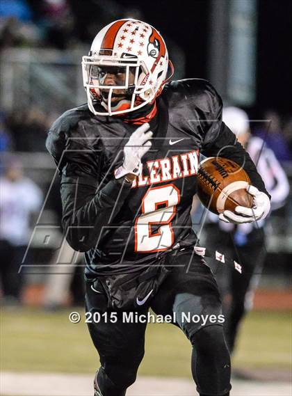 Thumbnail 1 in Colerain vs. Elder (OHSAA Division I Region 2 Semifinal) photogallery.