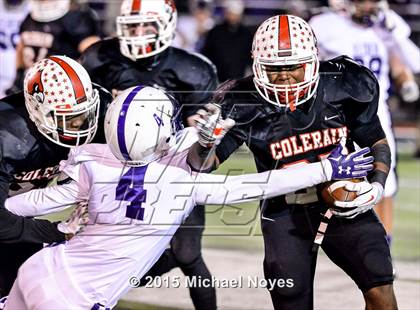 Thumbnail 2 in Colerain vs. Elder (OHSAA Division I Region 2 Semifinal) photogallery.