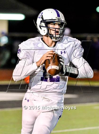 Thumbnail 1 in Colerain vs. Elder (OHSAA Division I Region 2 Semifinal) photogallery.