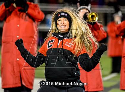 Thumbnail 2 in Colerain vs. Elder (OHSAA Division I Region 2 Semifinal) photogallery.