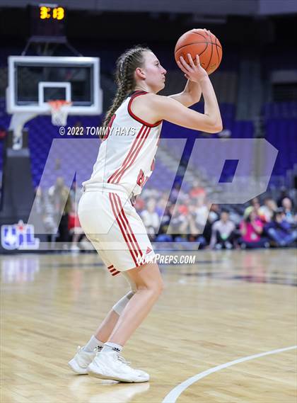 Thumbnail 3 in Gruver vs. Stamford (UIL 2A State Final) photogallery.