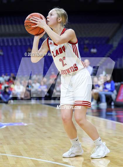 Thumbnail 1 in Gruver vs. Stamford (UIL 2A State Final) photogallery.