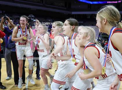 Thumbnail 1 in Gruver vs. Stamford (UIL 2A State Final) photogallery.