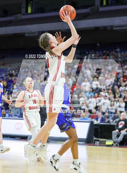 Thumbnail 1 in Gruver vs. Stamford (UIL 2A State Final) photogallery.